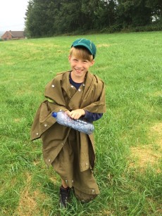 Sint-Martinus den XIIde - Kamp Bourseigne-Neuve WK